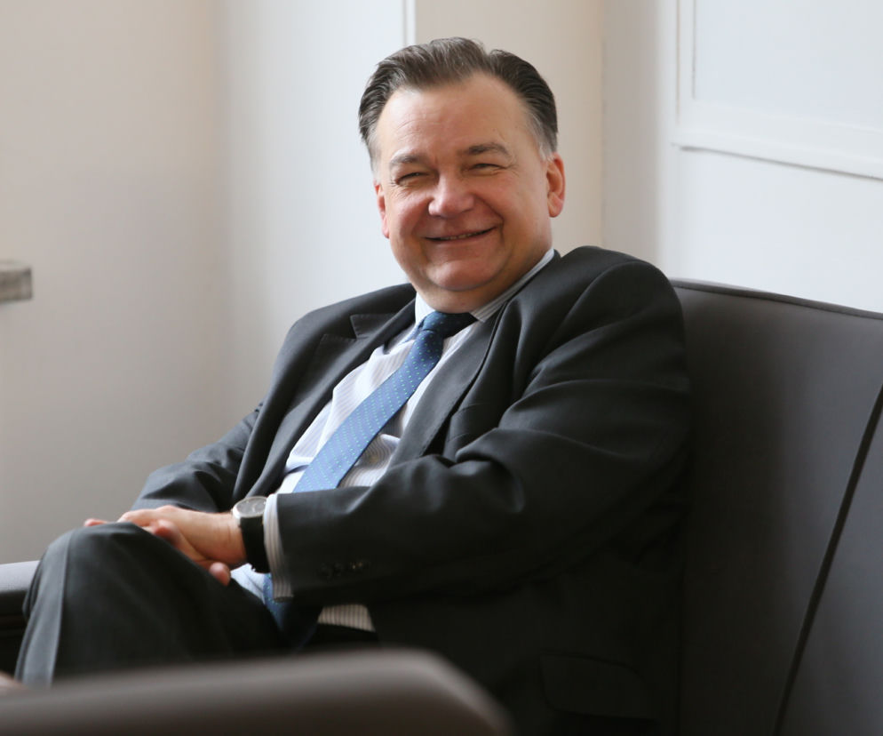 Wielkie zakupy marszałka