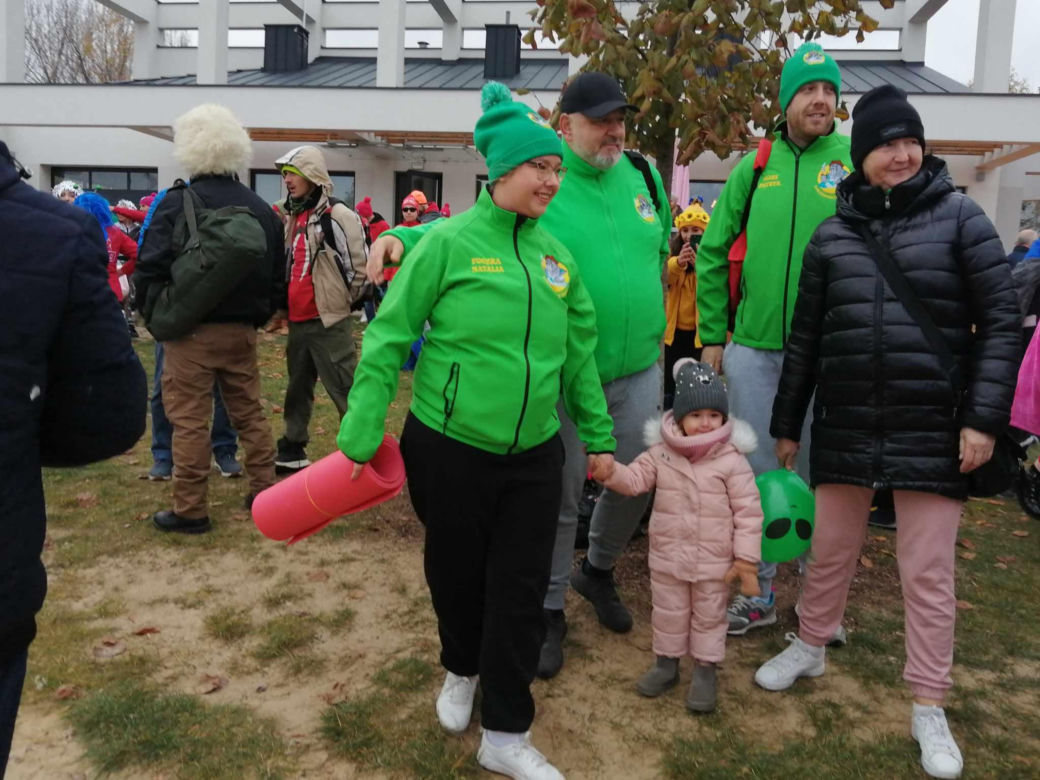 II Mazowiecki Zlot Morsów w Siedlcach