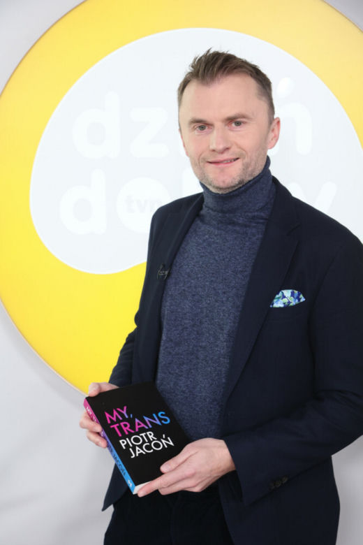 Piotr Jacoń