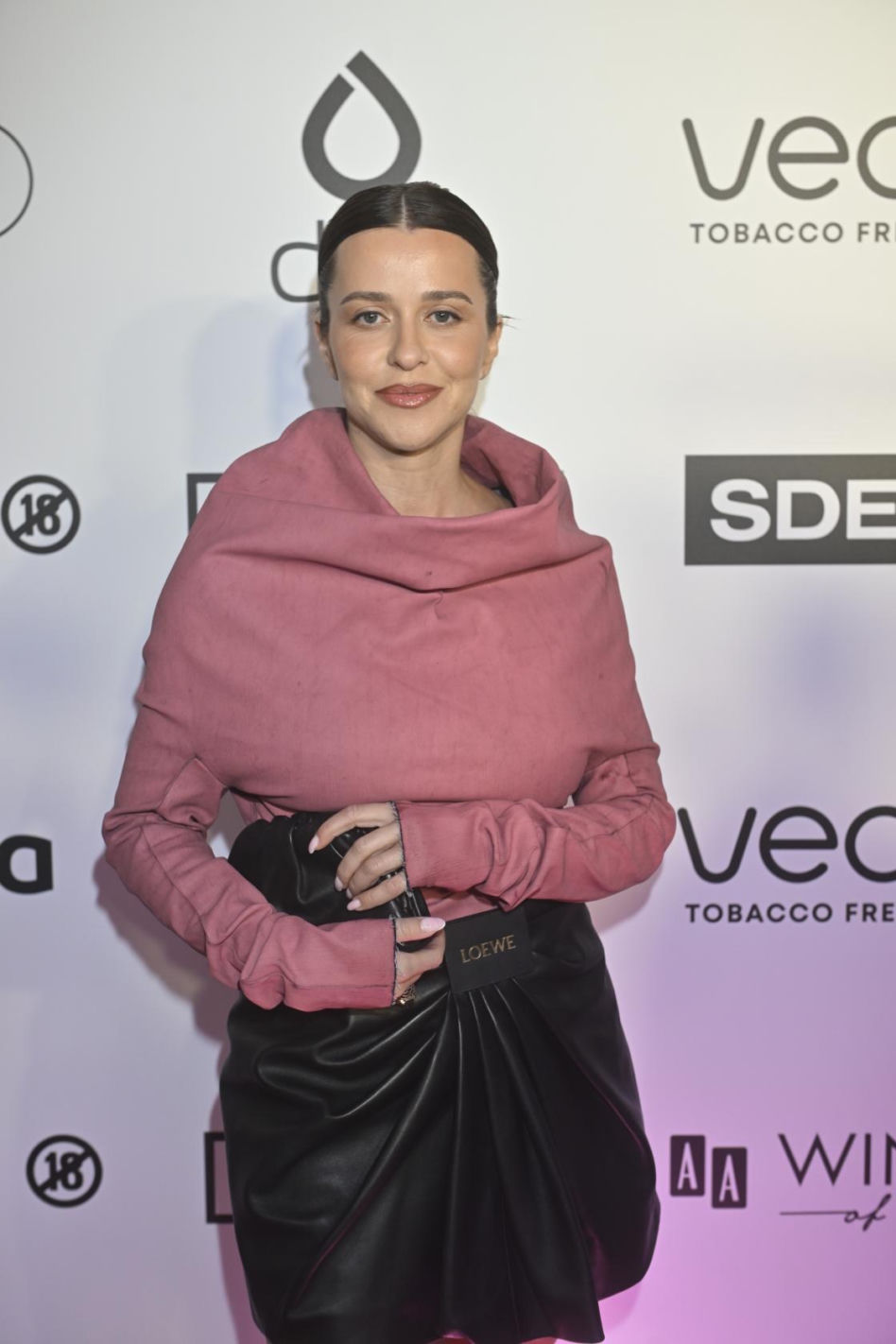 Koronkowa Rozenek-Majdan, Wędzikowska w spródnicy za kilka tysięcy oraz szczuplutka Zawodnik!