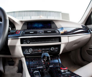 Fostla PP-Performance BMW 550i 
