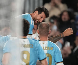 Argentyna - Benin: Ostatni mecz Leo Messiego
