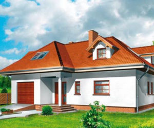 Projekty małych domów