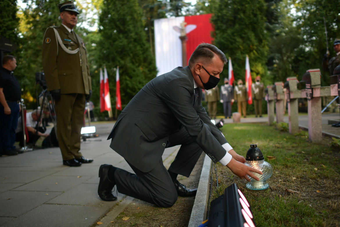 Święto wojska polskiego 2021