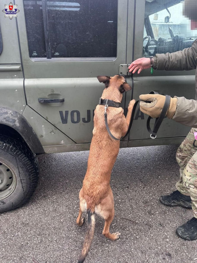 Tajga z lubelskich kontrterrorystów wróciła z międzynarodowego szkolenia