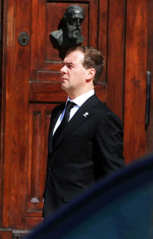 Dmitrij Miedwiediew