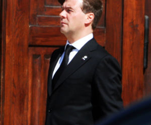 Dmitrij Miedwiediew