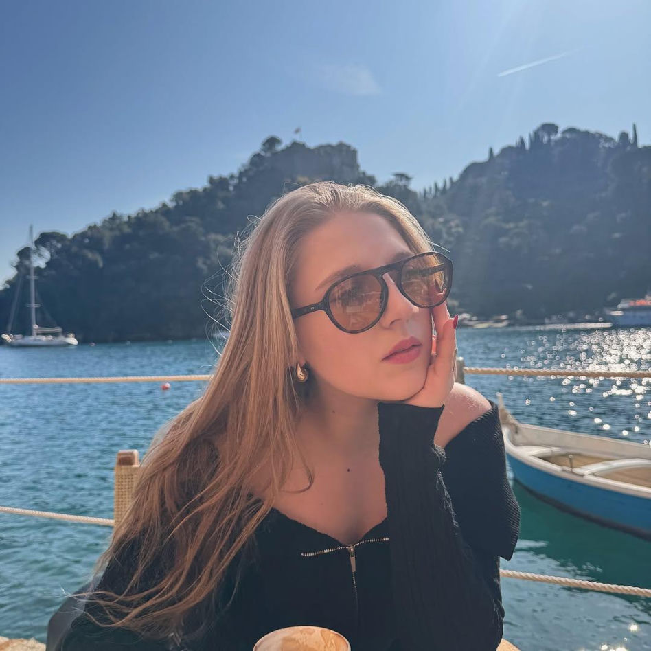 Maja Golec to córka Pawła Golca