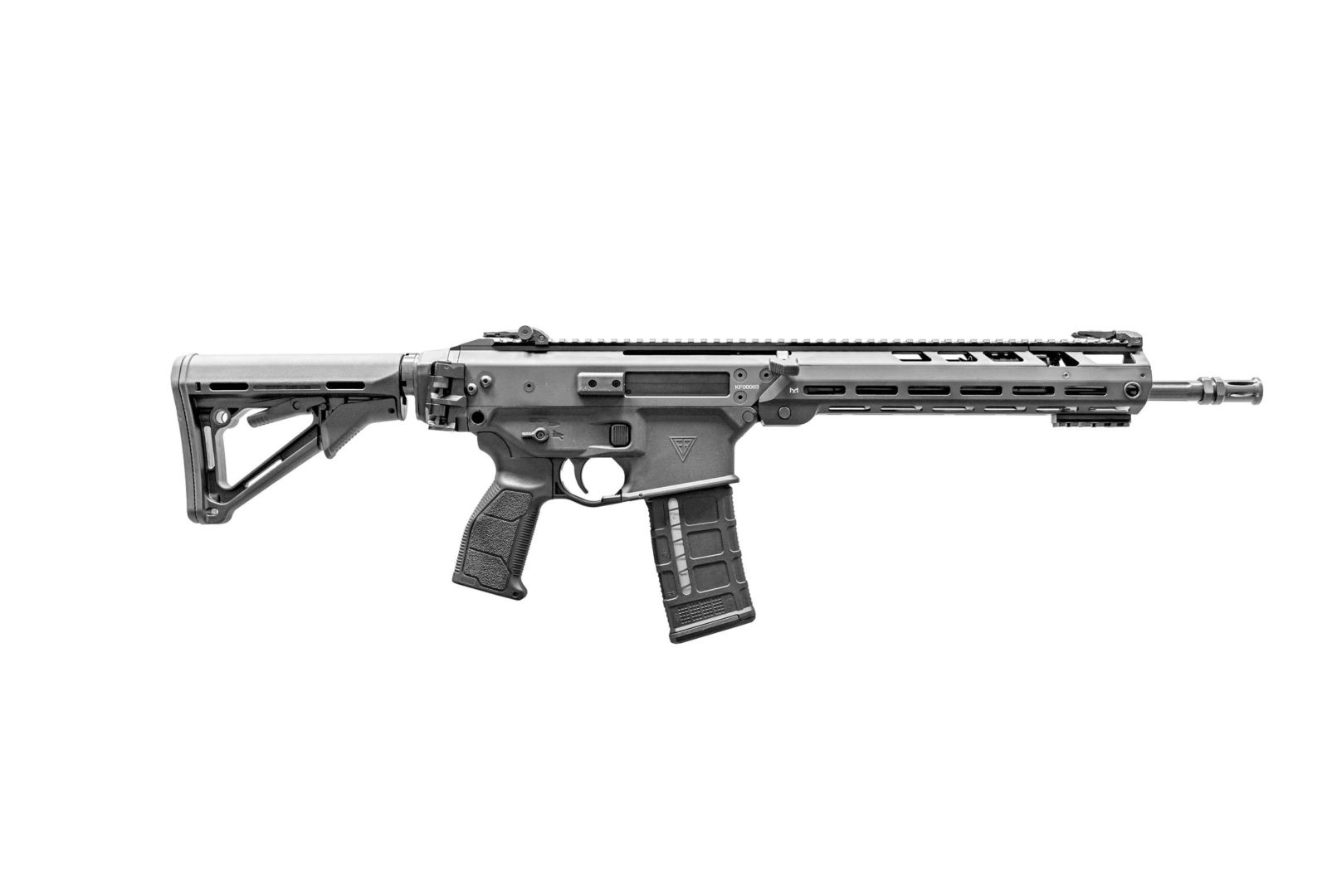 MSBS GROT C14 A3 - ewolucja doświadczeń