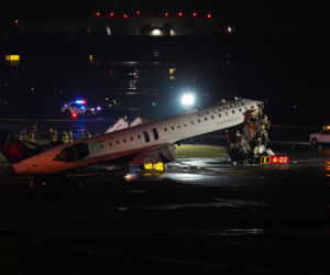 Tak wygląda cudem ocalona stewardesa! Miała przeczucie katastrofy?