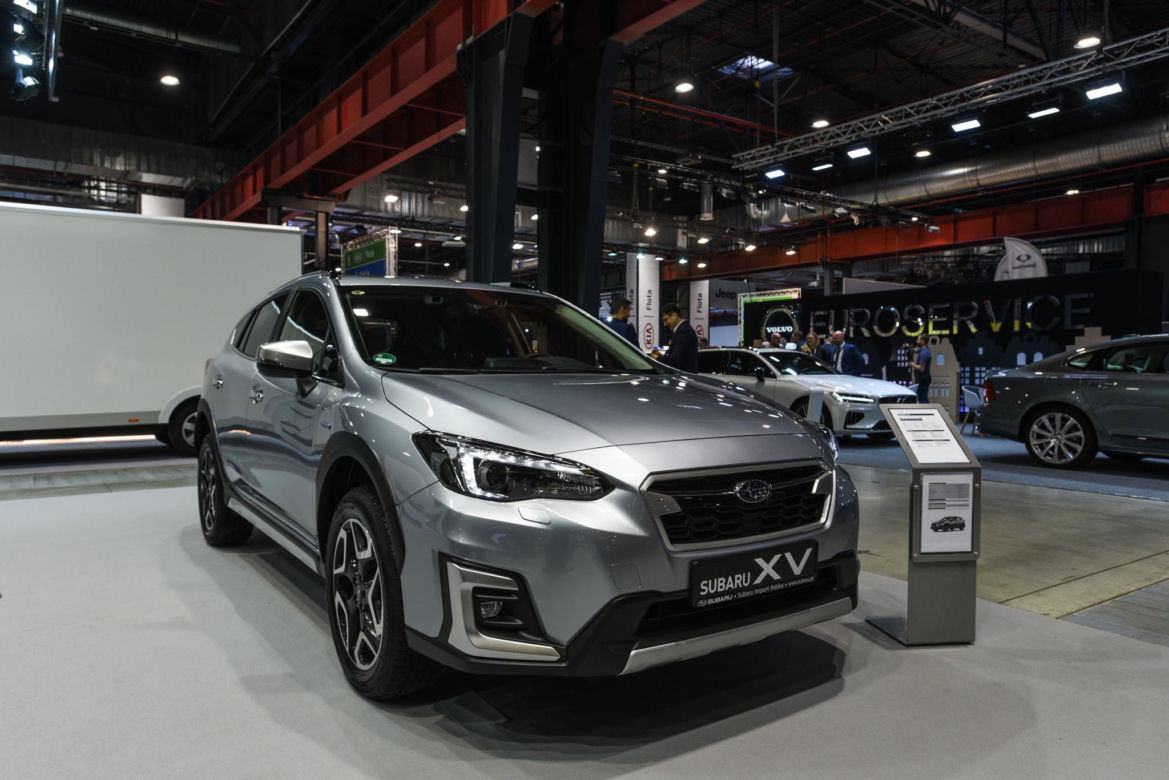 Nowości i premiery na targach Fleet Market 2019