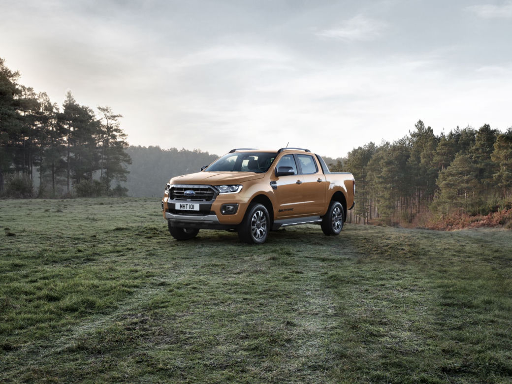 Ford Ranger Wildtrak
