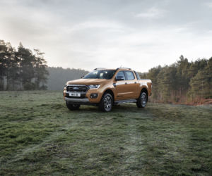 Ford Ranger Wildtrak
