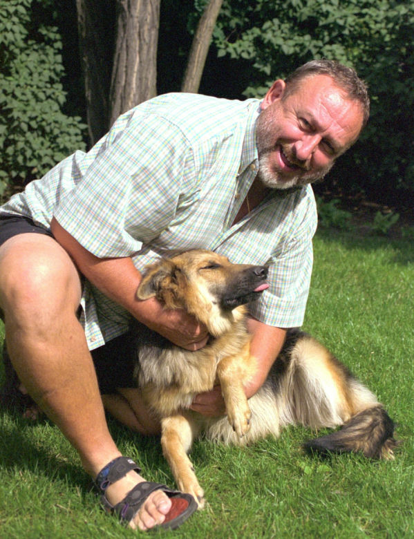 Tak zmieniał się Tadeusz Drozda