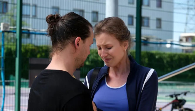 M jak miłość. Będzie romans Natalki i Mikołaja, ale fani są zażenowani. Nie chcą zdrady w małżeństwie Karskich