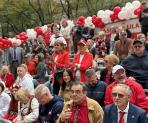 89. Parada Pułaskiego przeszła Piątą Aleją w Nowym Jorku