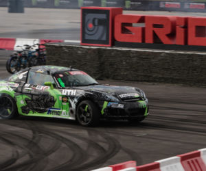 Gymkhana GRiD w Polsce