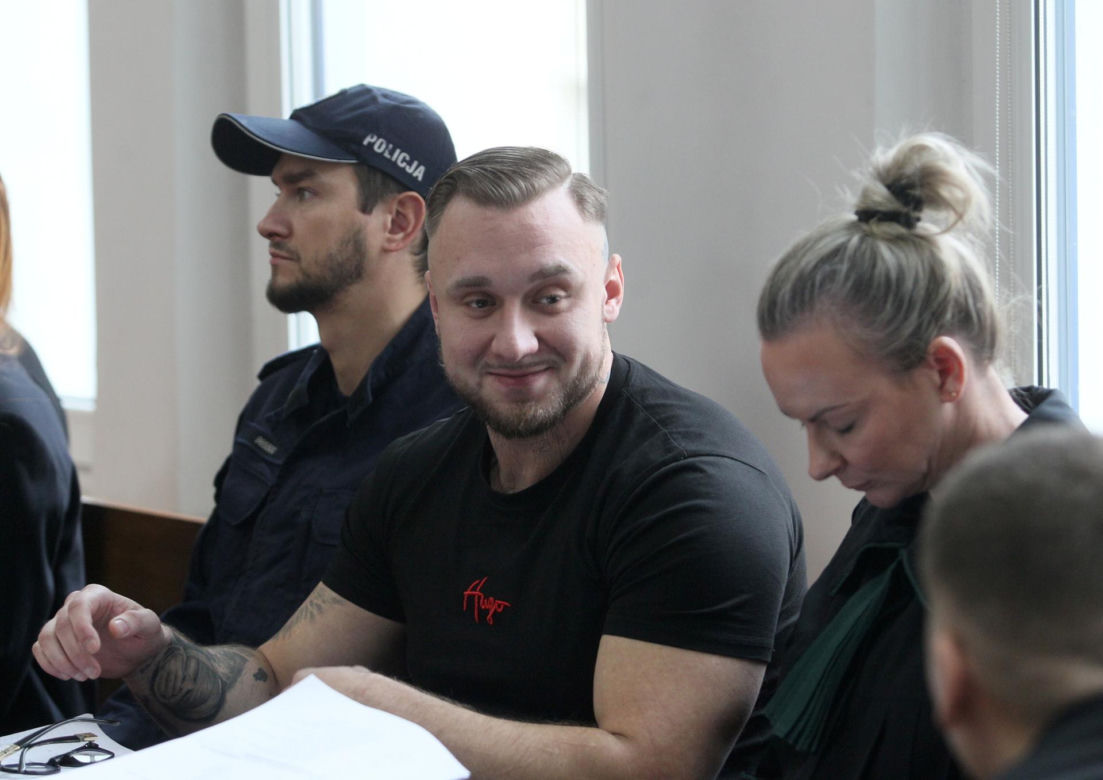 On nie jechał, on leciał. Przed sądem zeznaje świadek wypadku na Trasie Łazienkowskiej