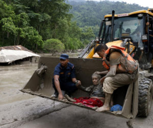 Horror w Nepalu. Odnaleziono zwłoki 270 osób. 1300 zaginionych!