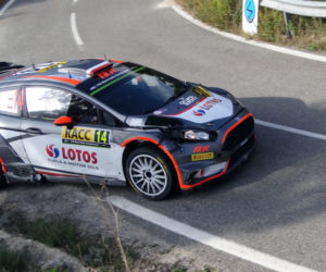 Ford Fiesta RS WRC, Robert Kubica
