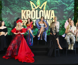 Pokaz prasowy programu Królowa przetrwania
