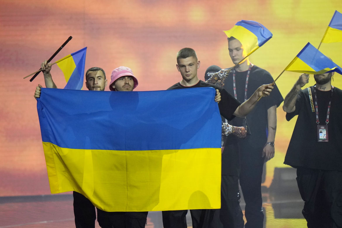 Eurowizja 2022 - uczestnicy