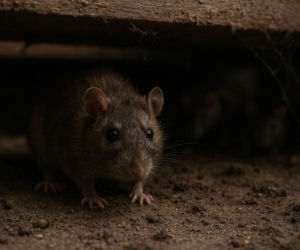 Szczury opanowały kamienicę w centrum miasta. Hodowla influencerki wymknęła się spod kontroli