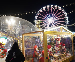 Jarmark bożonarodzeniowy w Katowicach 2025: Atrakcje i nowości