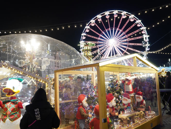 Jarmark bożonarodzeniowy w Katowicach 2025: Atrakcje i nowości