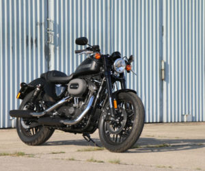 Harley-Davidson Roadster