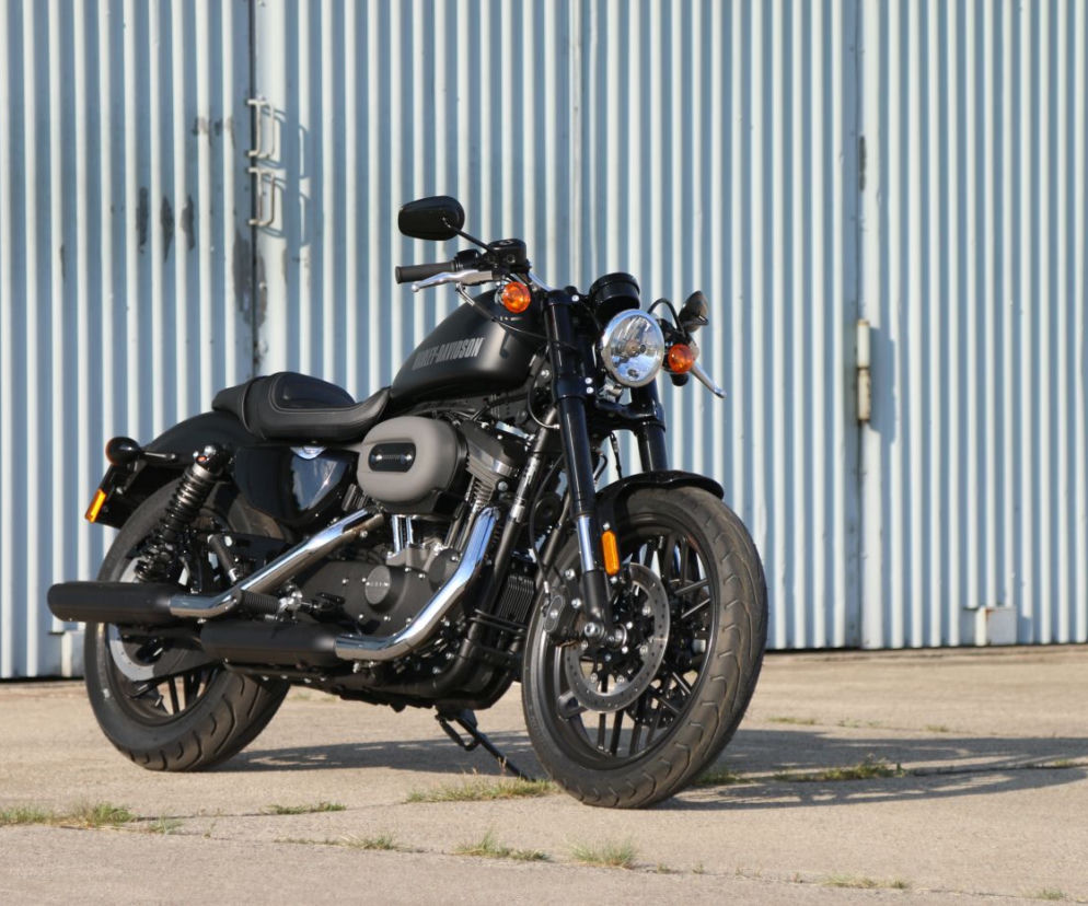 Harley-Davidson Roadster
