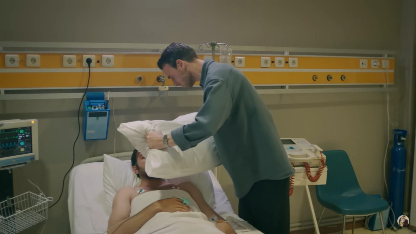 Czy Alper okaże się zwycięzcą tej bezlitosnej rozgrywki? 