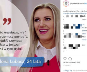 Najlepsze teksty uczestniczek Projekt Lady