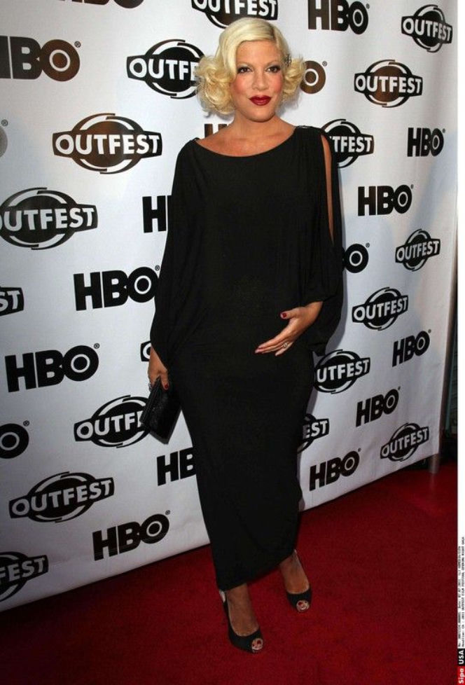 tori spelling