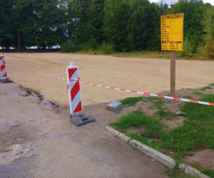 Powstaną nowe miejsca parkingowe przy szczecineckim szpitalu