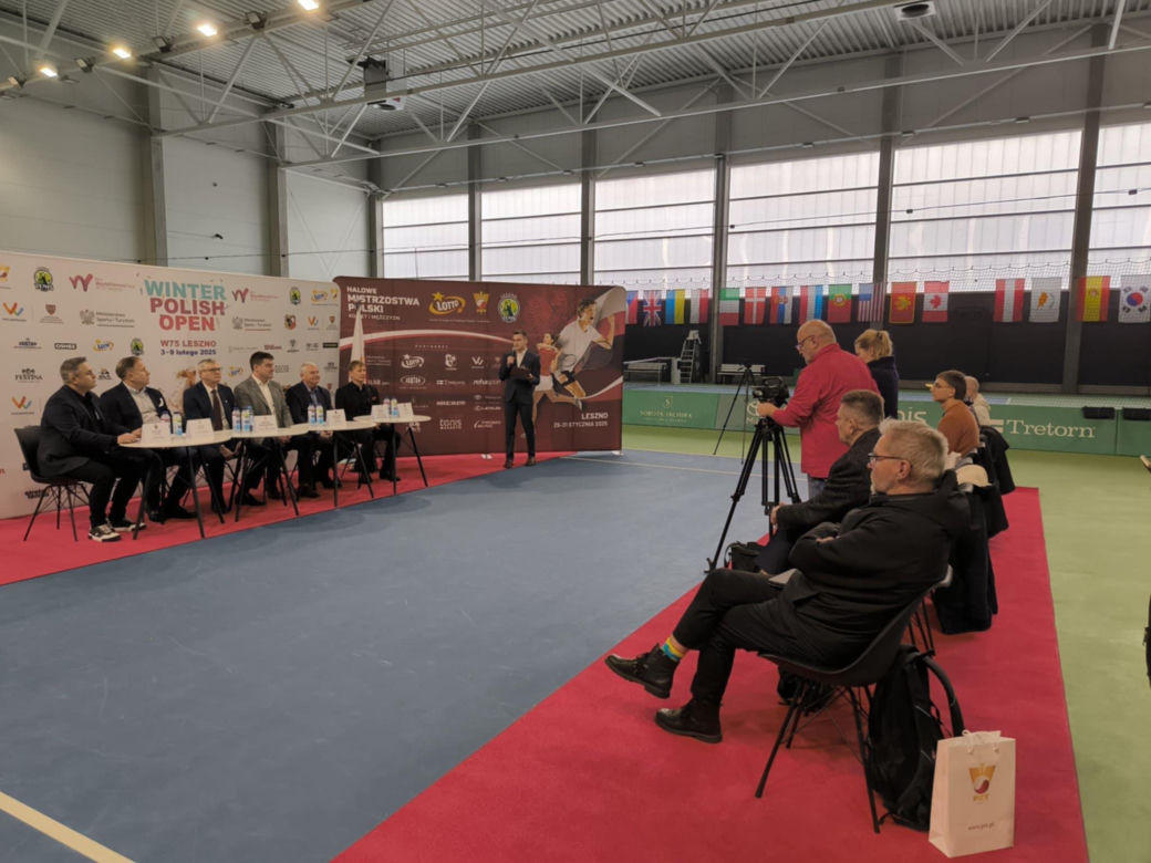 Dwa prestiżowe turnieje odbędą się w Lesznie 