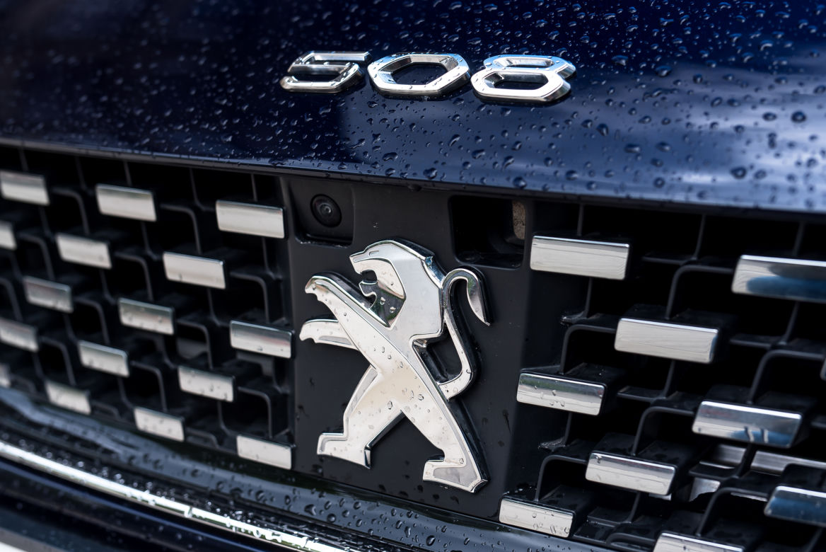 Peugeot 508 SW 1.6 PureTech 180 KM EAT8 GT Pack