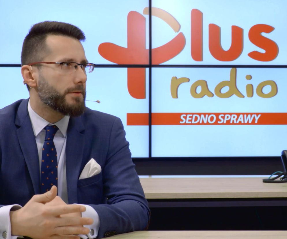 ​Radosław Fogiel wSedno sprawy 
