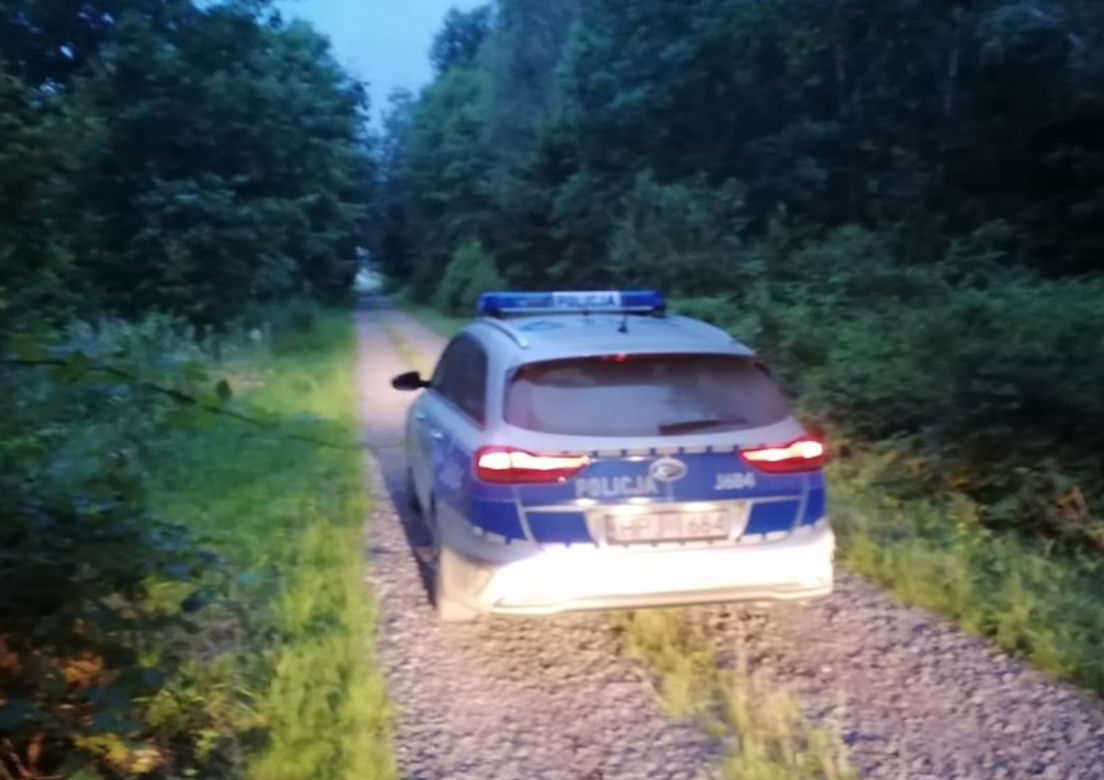Olesno: 94-latek wszedł do lasu i zniknął!
