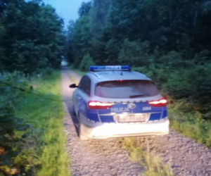 Olesno: 94-latek wszedł do lasu i zniknął!