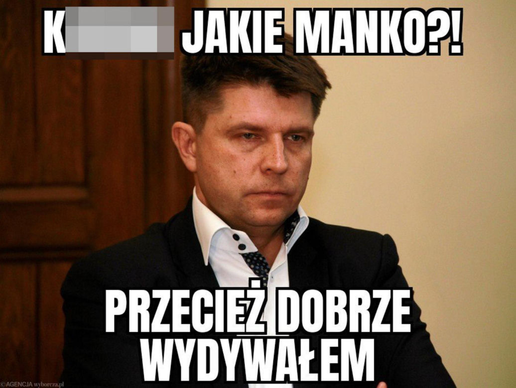  Internauci już śmieją się z Petru w Biedronce. Pierwsze memy.