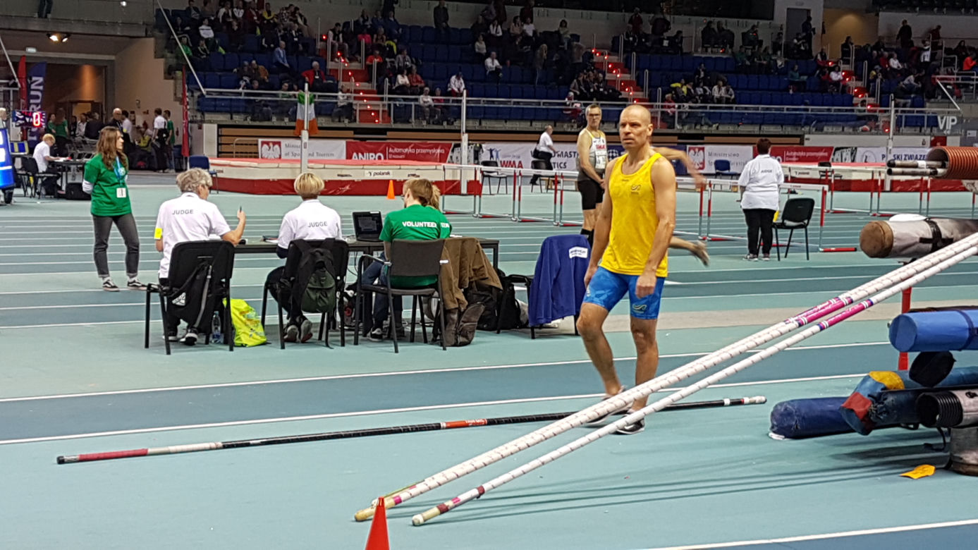 Za nami Halowe Mistrzostwa Świata w Lekkiej Atletyce Masters. Toruń pożegnał sportowców
