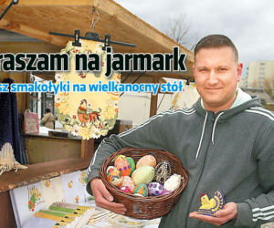 Zapraszam na jarmark