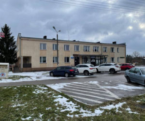 Kradzież szczepionek pod Działdowem