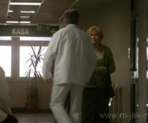 M jak miłość po wakacjach 2013. Barbara Mostowiak (Teresa Lipowska)
