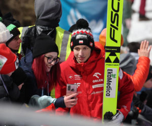 Kacper Tomasiak na T4S