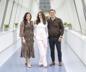 Viki Gabor, Ewelina Gabor, Dariusz Gabor