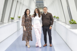 Viki Gabor, Ewelina Gabor, Dariusz Gabor