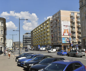 Ulica Krucza zostanie zwężona