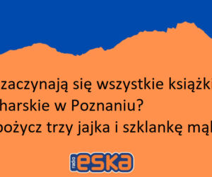 Najlepsze dowcipy o Poznaniu
